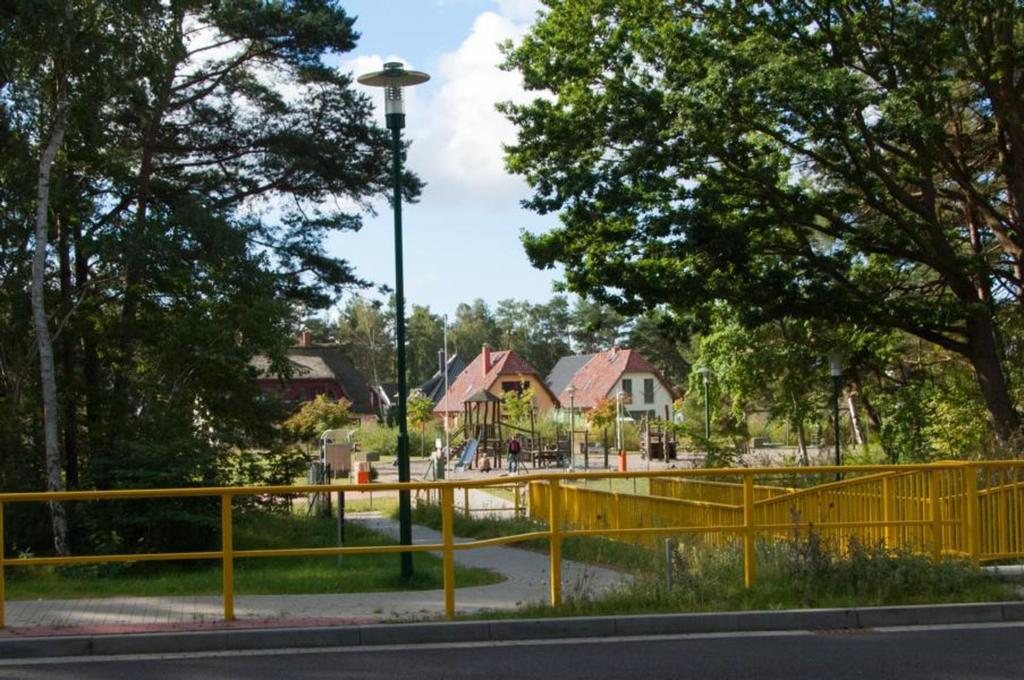 Duenenresidenz Glowe - Haus Lena Kültér fotó