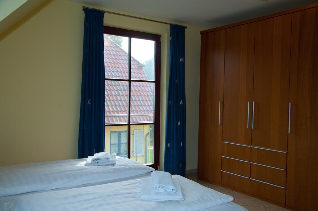 Duenenresidenz Glowe - Haus Lena Kültér fotó